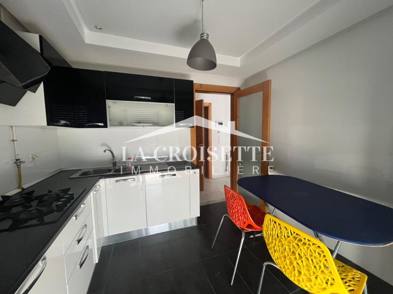 Appartement S+2 meublé aux berges du Lac 2 